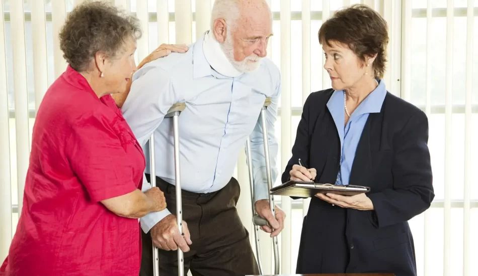 Potential Causes of Slip and Fall Injuries in Nursing Homes