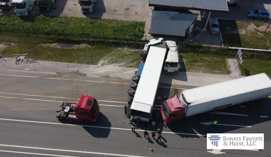 Pittsburgh Truck Accident Lawyer-image