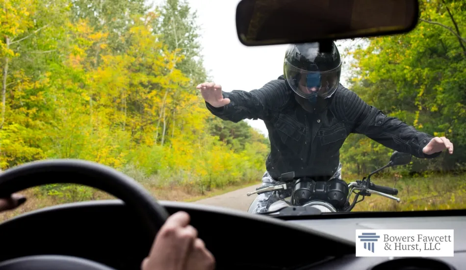Center Township Motorcycle Accident Lawyer-image