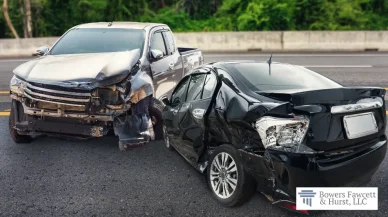 What to Do After a Severe Car Accident on Route 65 (Ohio River Boulevard)