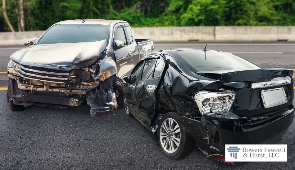 What to Do After a Severe Car Accident on Route 65 (Ohio River Boulevard)