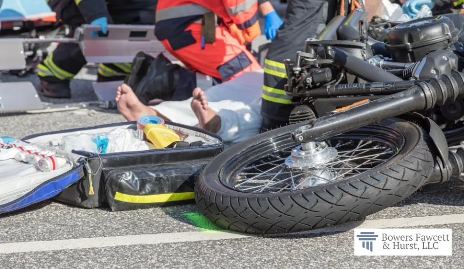 Cranberry Township Motorcycle accident Lawyer-image