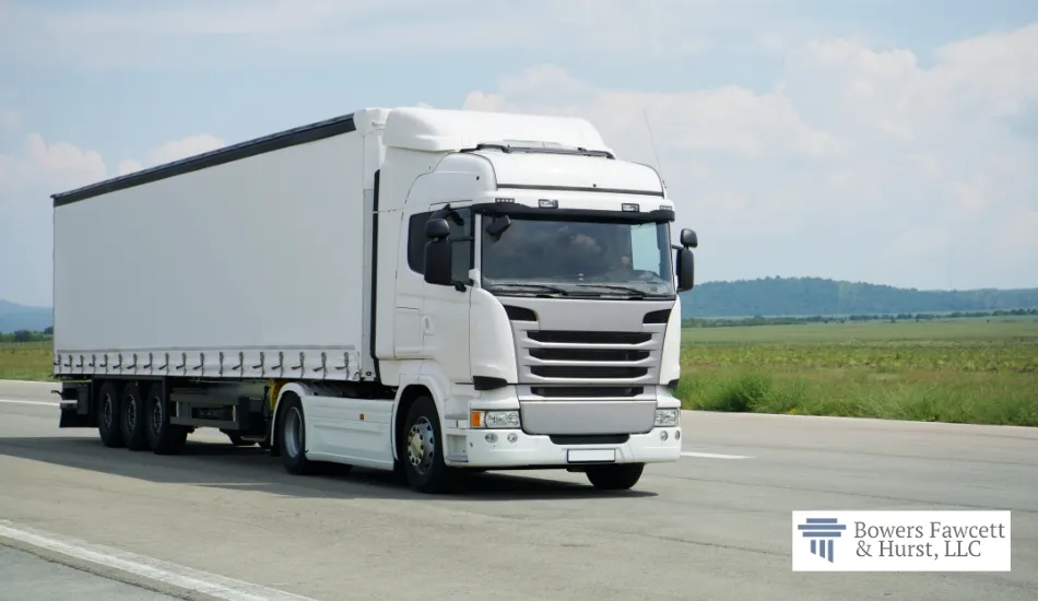 Beaver Falls Truck Accident Lawyer-image