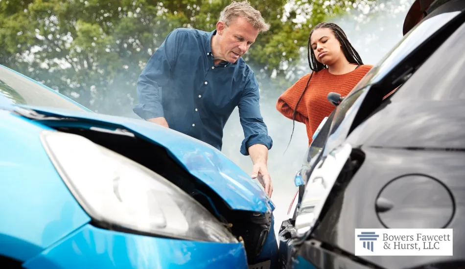 Chippewa Township Car Accident Lawyer-image
