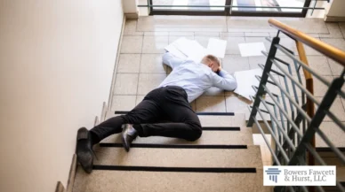 Slip and Fall Accidents in Beaver County: Winter Hazards and Your Rights