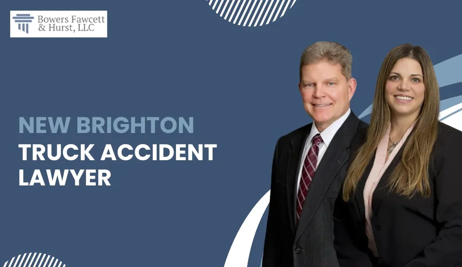 New Brighton Truck Accident Lawyer-image