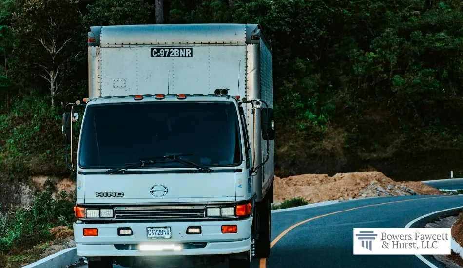Truck Accidents on Route 65 and Beaver County Roads
