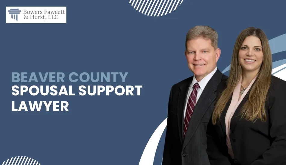 Beaver County Spousal Support Lawyer-image
