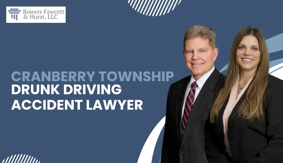 Cranberry Township Drunk Driving Accident Lawyer-image