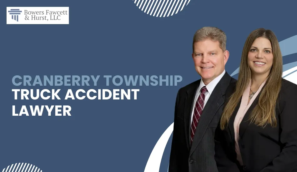 Cranberry Township Truck Accident Lawyer-image